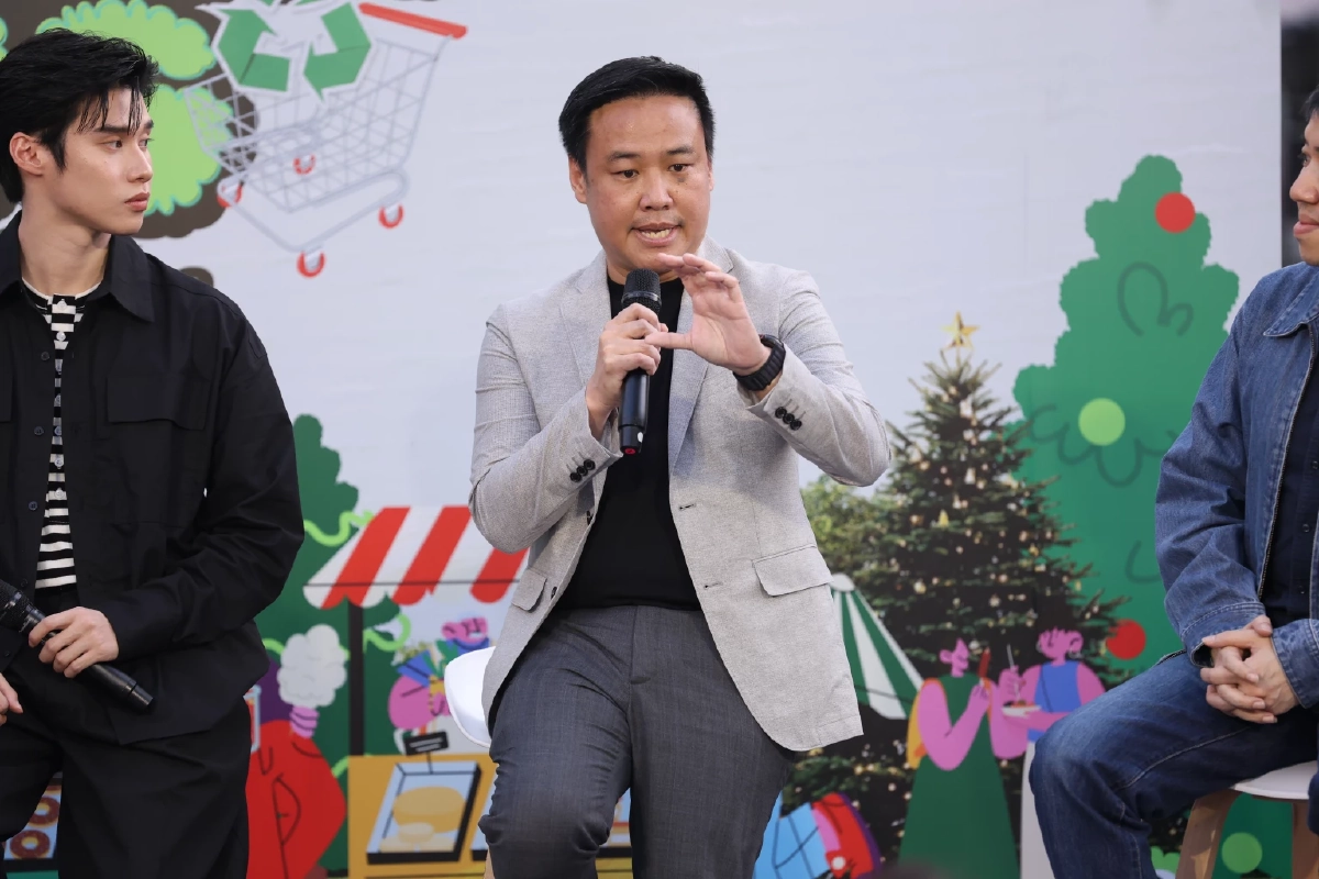 SPRiNG ร่วมกับพาร์ทเนอร์ จัด GREEN HUG ตลาดนัดรักษ์โลกกลางกรุง