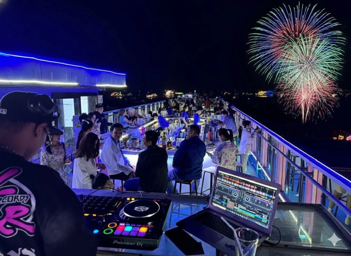 ปักหมุด 6 จุดชมพลุพัทยาสุดฟิน! “Taste the beach life" กับเครื่องดื่มคู่ใจที่ลงตัว