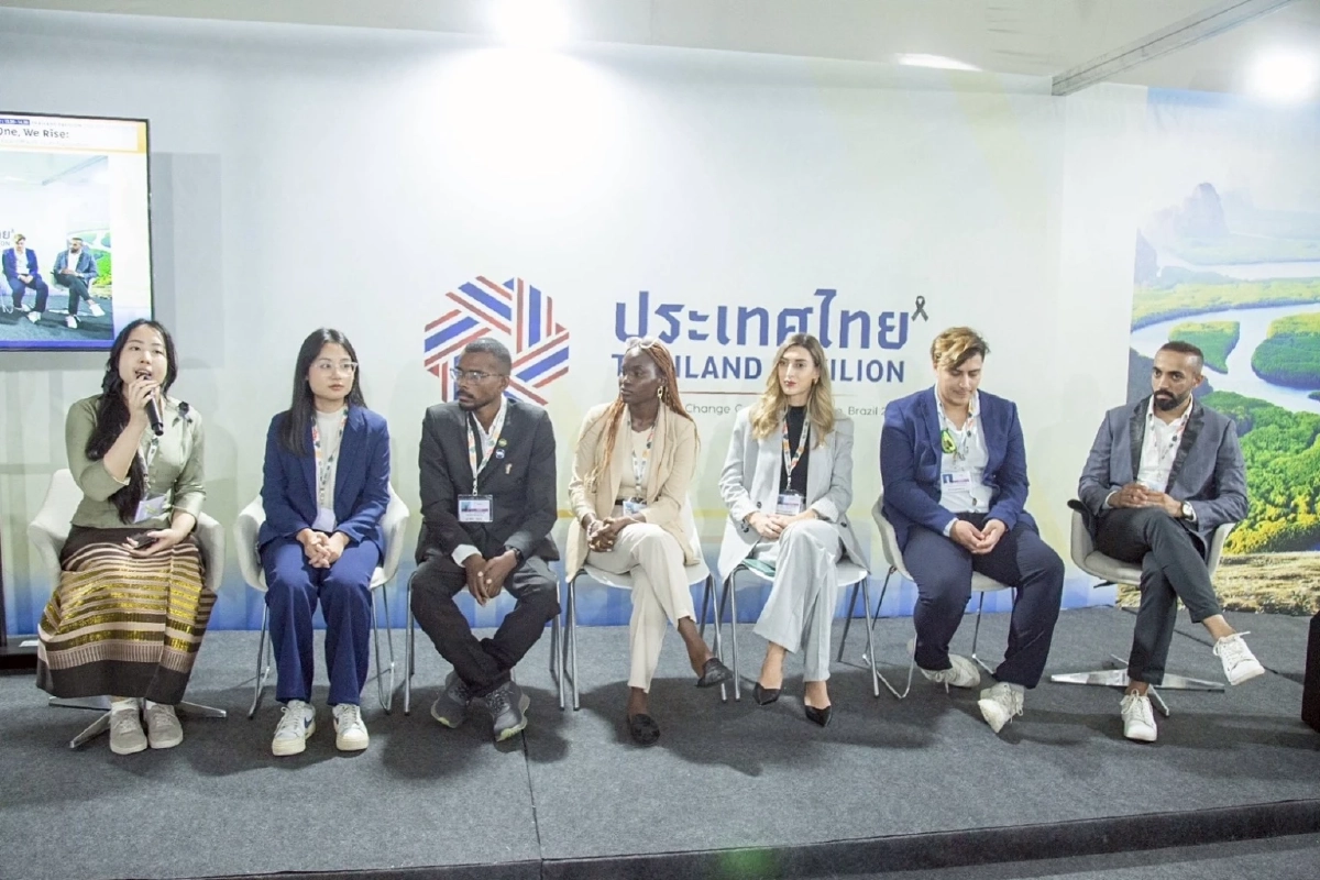 “สุชาติ” เผย COP30 เปิดฉาก ยกระดับการต่อสู้ “เร่งลดอุณหภูมิโลกให้เร็วขึ้น”