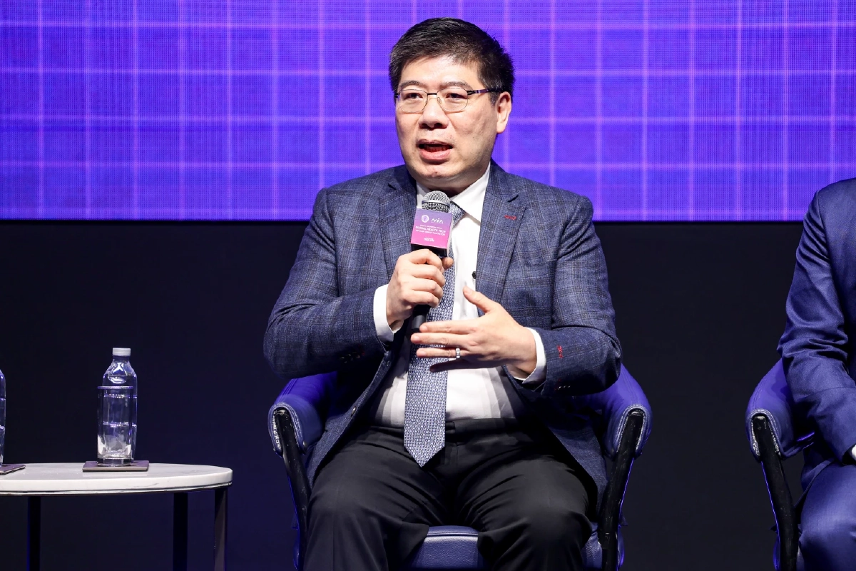 NIA จัดงาน Global Innovation Forum 2025: Global Health Tech towards Innovation Nation