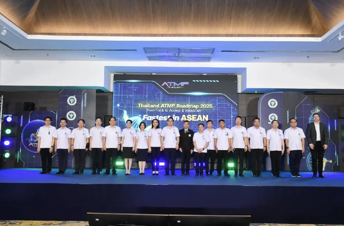 MEDEZE เดินหน้าตามนโยบายภาครัฐ ขับเคลื่อนผลิตภัณฑ์การแพทย์ชั้นสูงทุกมิติ