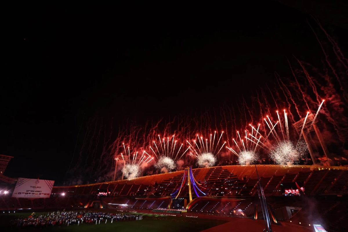 ไทยปิดฉาก 'ซีเกมส์ 2025' พิธีปิดเรียบง่าย ส่งไม้ต่อ ‘มาเลเซีย’ เจ้าภาพปี 2027