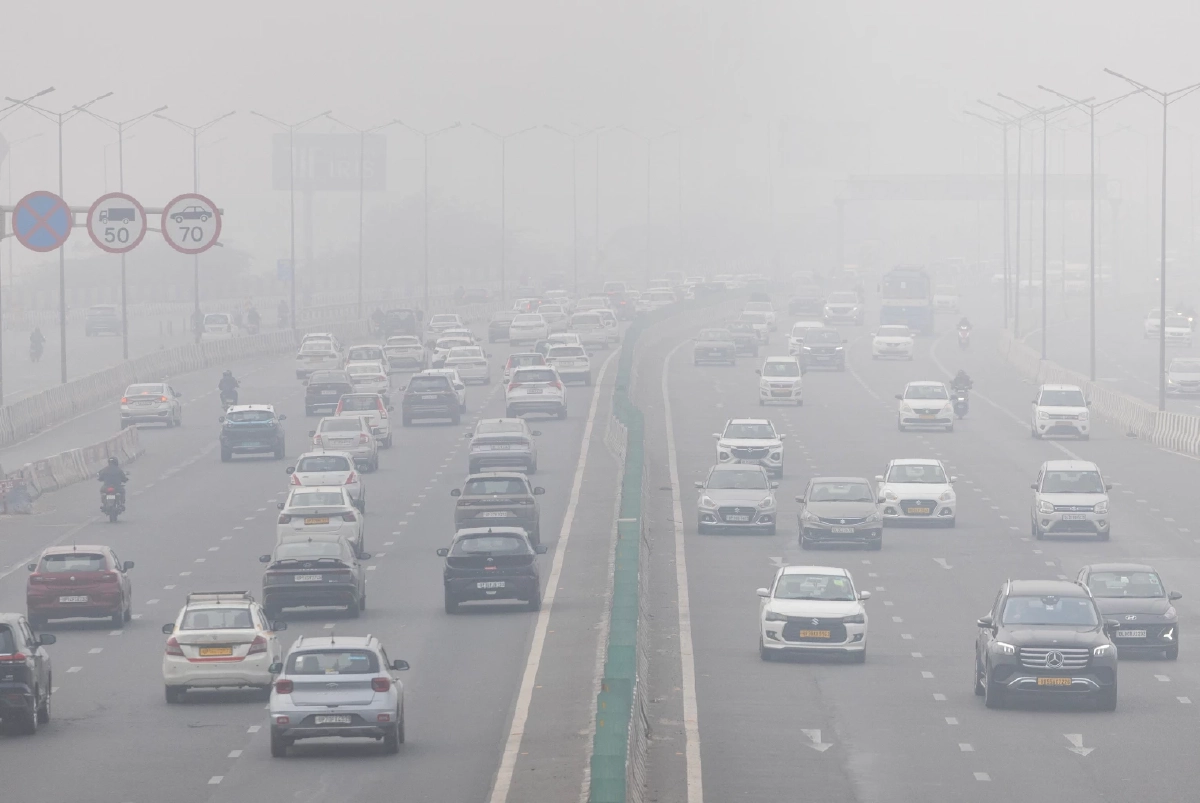 ปีใหม่ใต้หมอกควัน 5 ประเทศ ที่ต้องเผชิญมลพิษส่งท้ายปี 2025