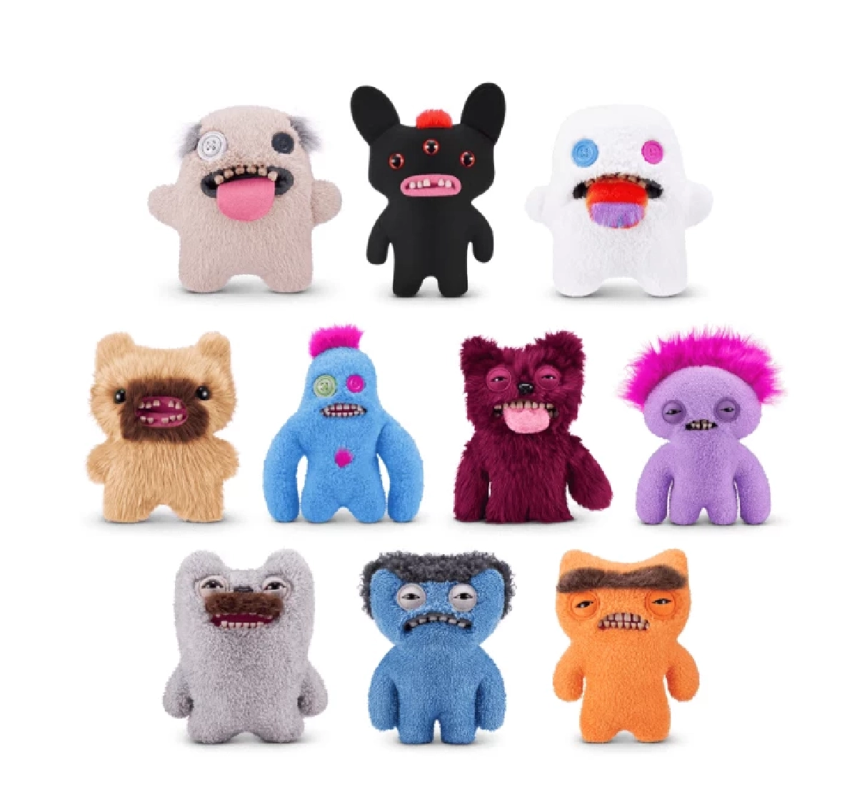 Fugglers vs Labubu ศึก"ART TOY" สุดเดือด  จะโค่นแชมป์เก่าได้หรือไม่