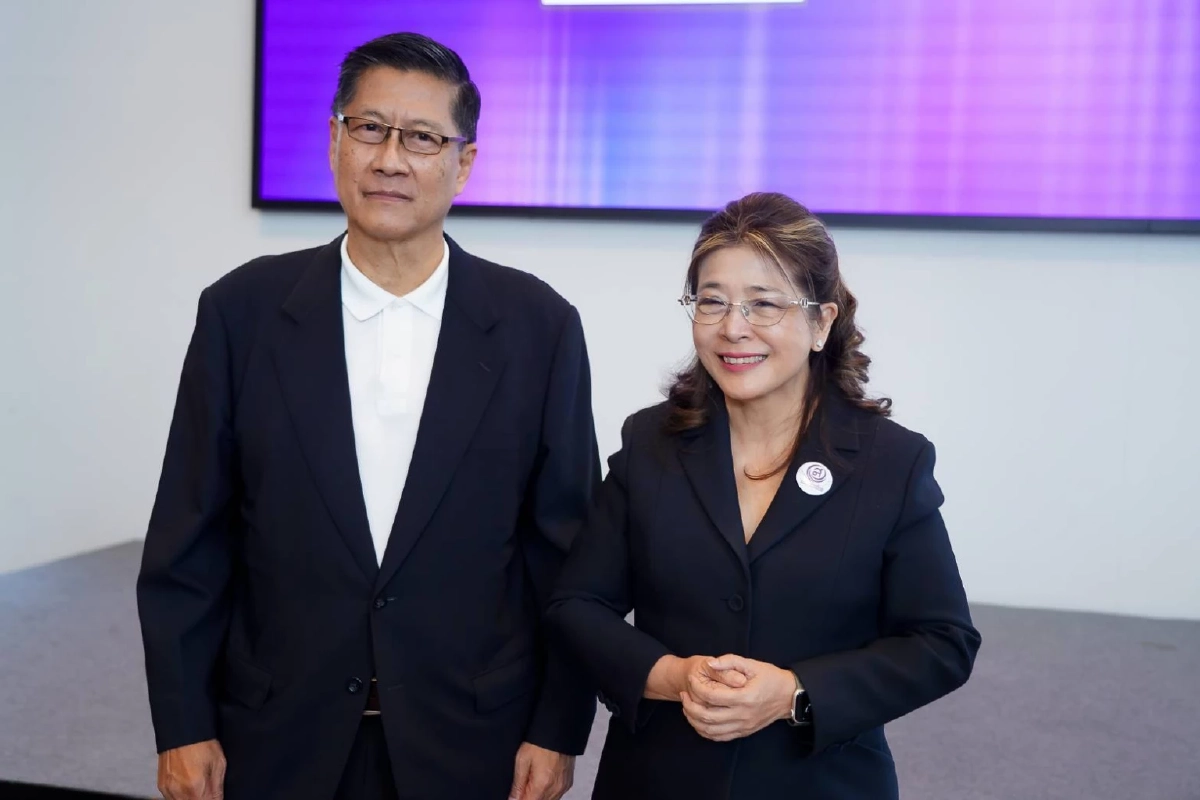 \'ไทยสร้างไทย\' แถลงจุดยืน สร้างการเมืองสุจริต ไม่เปิดช่องให้คนโกง