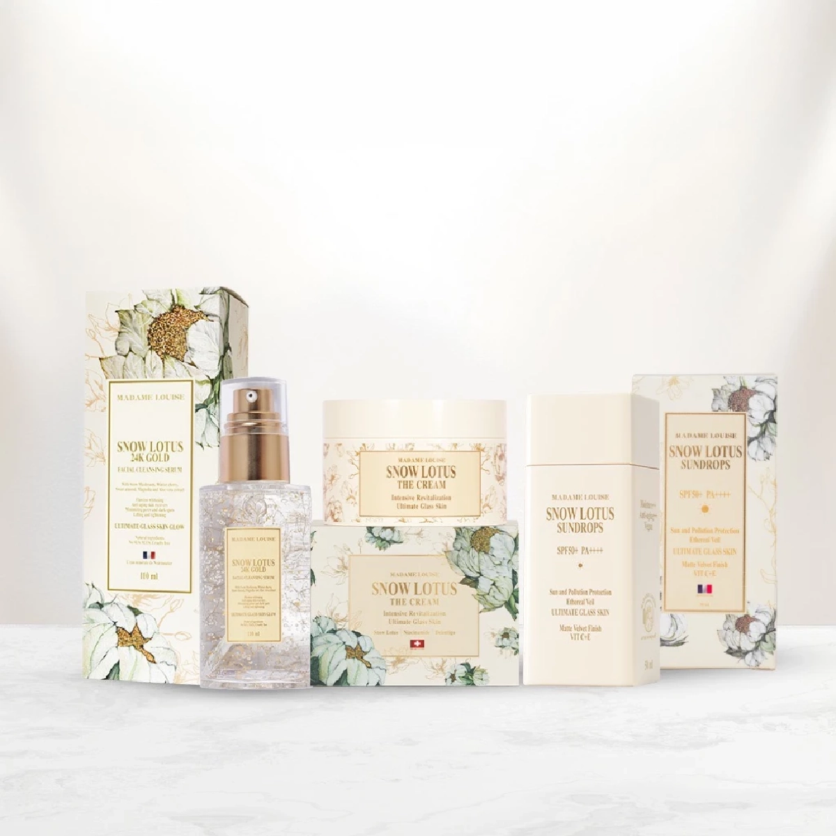"Madame Louise" ก้าวขึ้นเป็นผู้นำด้านความงามที่ปลอดภัย ได้ผลลัพธ์แท้จริง