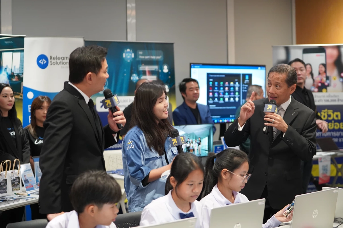 พรรคไทยก้าวใหม่ เปิดตัวคนรุ่นใหม่ เตรียมพลิกโฉมการศึกษาไทย