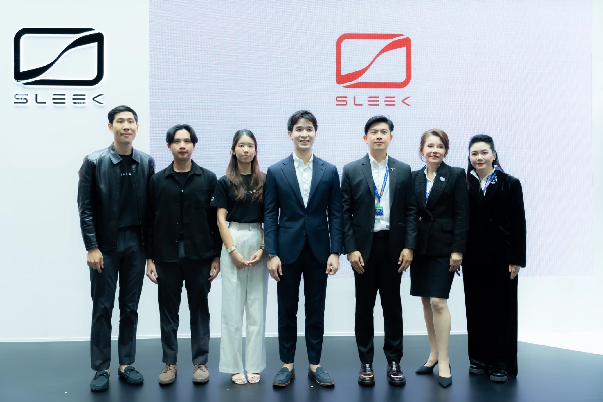 ยกระดับขับขี่ในเมืองด้วย EV Ecosystem  ‘SLEEK EV’ หนุนพลังงานสะอาด