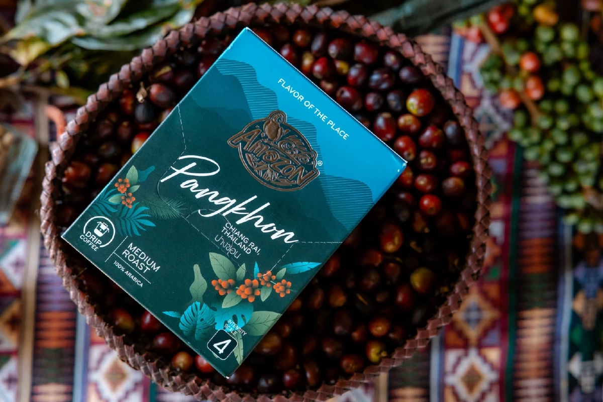 ส่องโมเดลกาแฟยั่งยืน ‘ปางขอน–ผาลั้ง’ จากดอยสู่เมือง สร้างอาชีพให้คนรุ่นใหม่