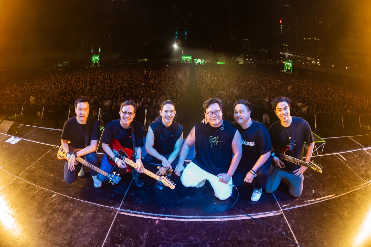 COCKTAIL: ศิลปะแห่งการจากลา ของขวัญชิ้นสุดท้าย แด่ความทรงจำตลอดไป  และมาตรฐานบทใหม่ของวงการดนตรีไทย Credit ภาพ Facebook COCKTAIL