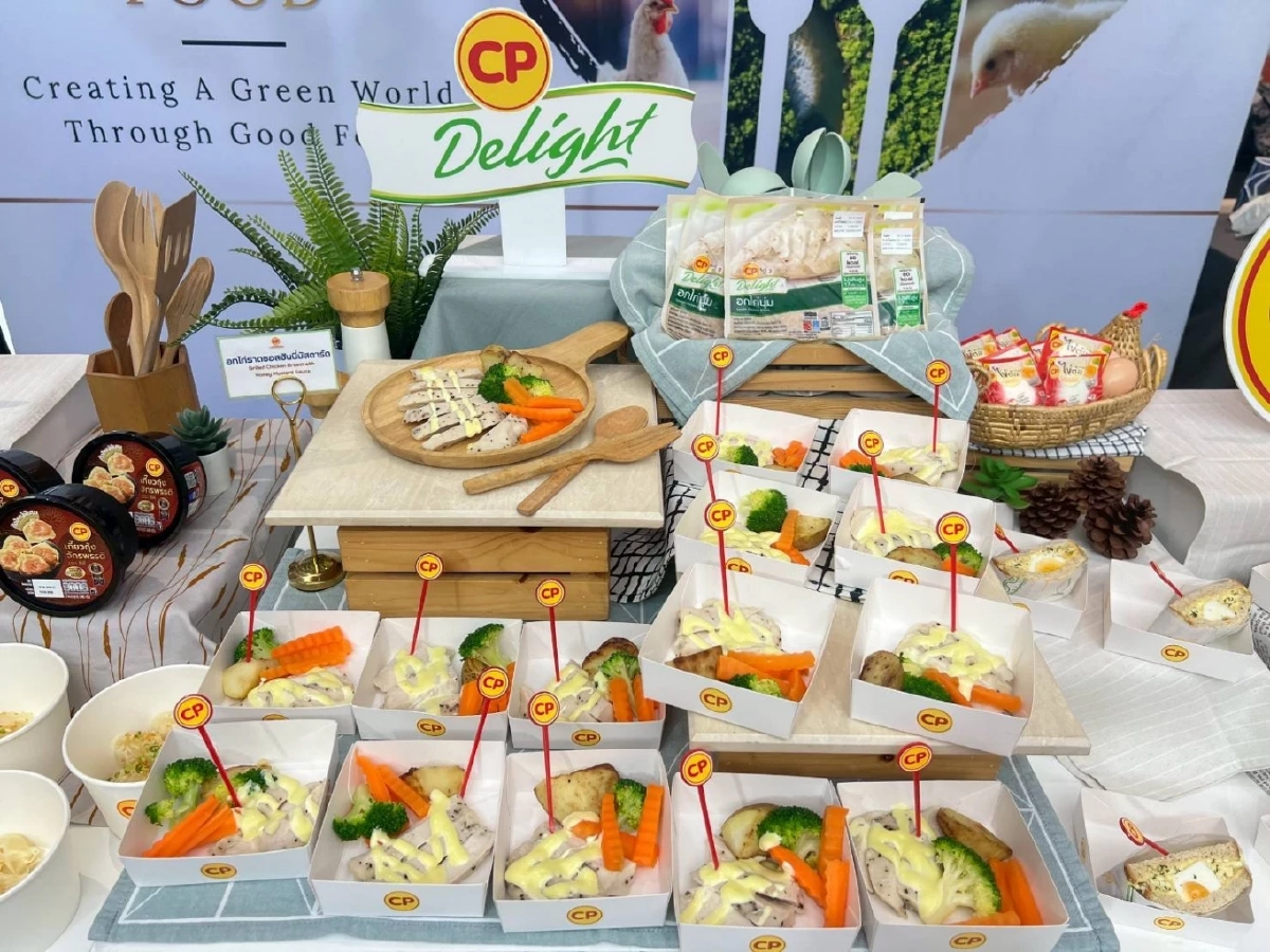 CPF ร่วมเสิร์ฟอาหารคุณภาพ หนุนทัพนักกีฬา สู้ศึกซีเกมส์ 2025
