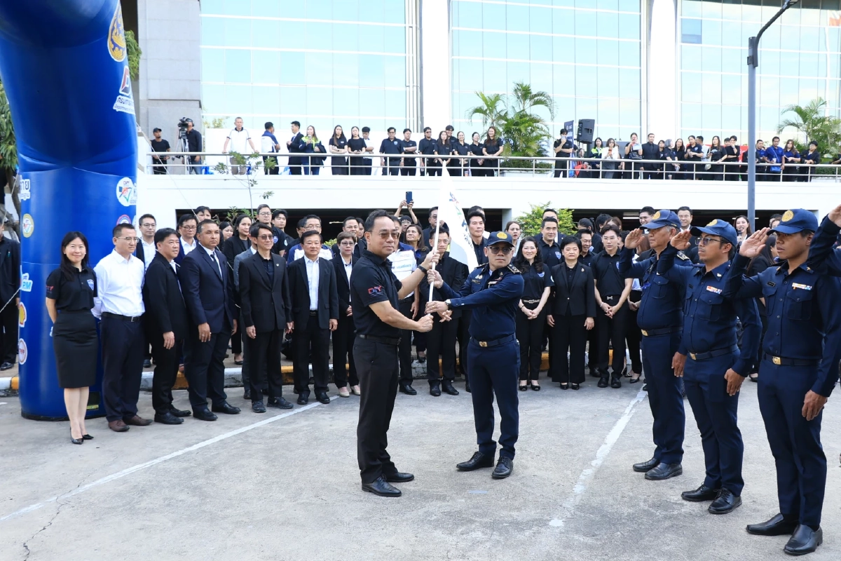 พาณิชย์จับมือ SUSCO ปล่อยขบวนตรวจหัวจ่ายน้ำมันรับปีใหม่