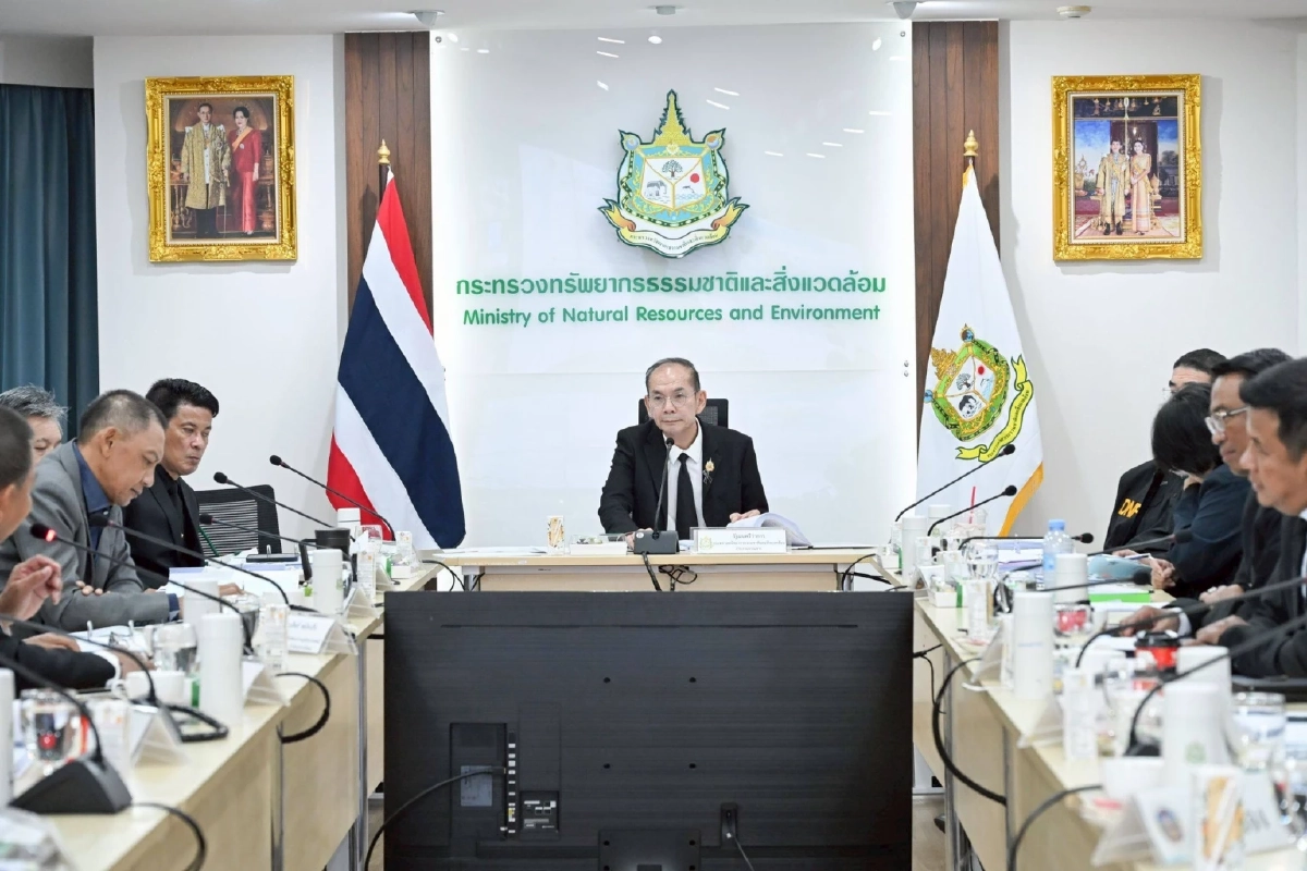 Cr.กรมอุทยานแห่งชาติ สัตว์ป่าและพันธุ์พืช