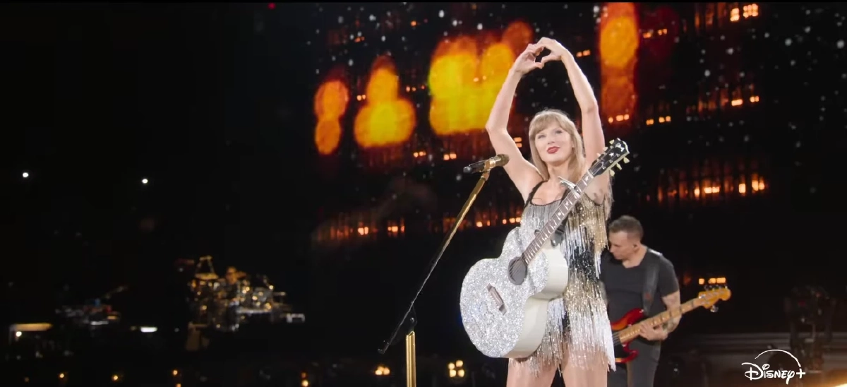 เจาะโมเดลธุรกิจ Taylor Swift และเบื้องหลังที่ไม่เห็นบนเวที The End of an Era