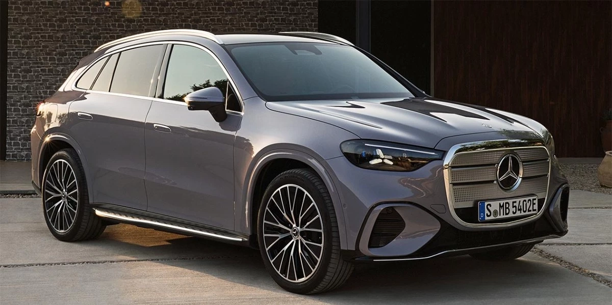 Mercedes-Benz ลงทุน 4.8 หมื่นล้าน ผลิตแบตฯ EV กับ LG Energy Solution