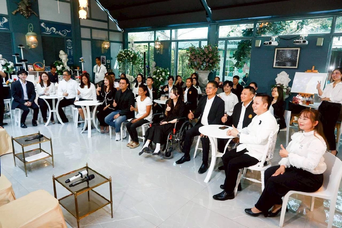 กองทุนยุติธรรม พบสื่อมวลชน “10 ปี ช่วยเหลือเคียงข้างประชาชน”