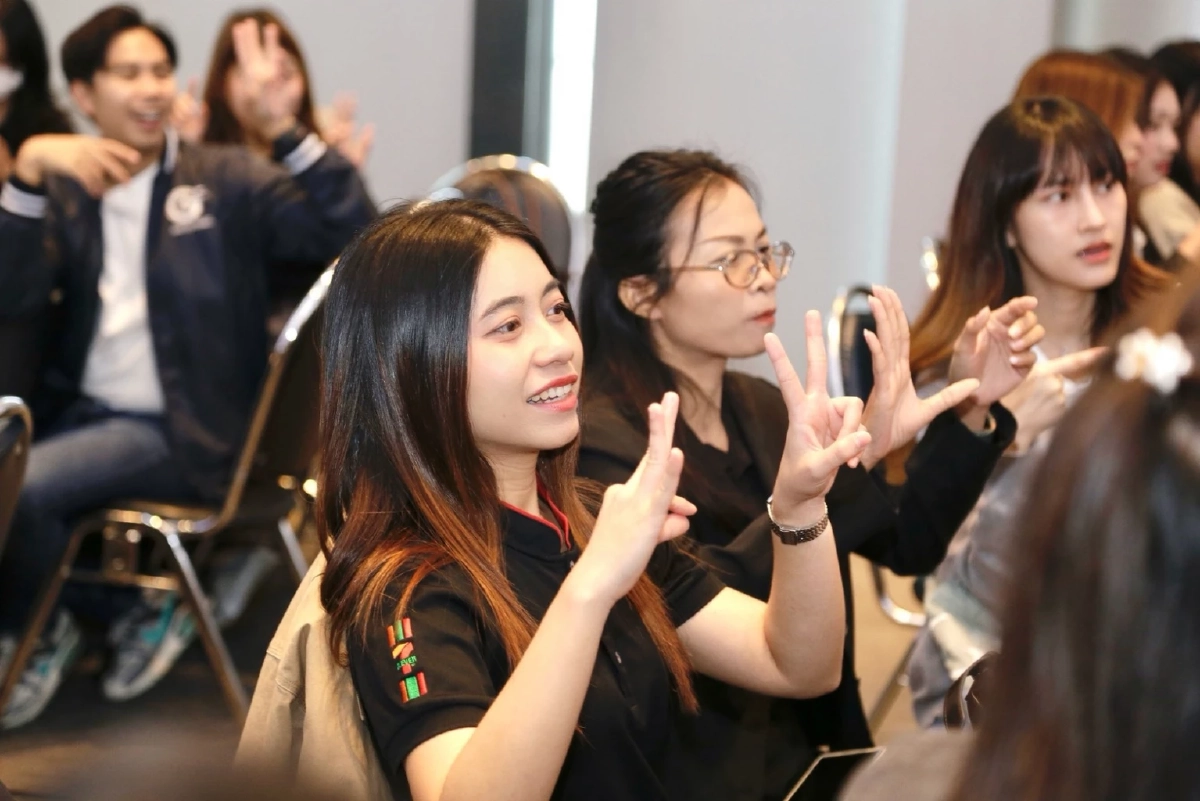 ซีพี ออลล์ สร้างคน สร้างผู้นำรุ่นใหม่ด้านธรรมาภิบาลต่อเนื่อง