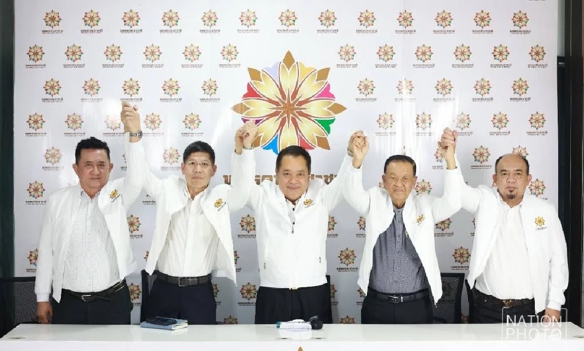 'ประชาชาติ' จ่อส่งผู้สมัคร สส. 15 เขตภาคใต้ ชูคนดีสู้เงินเทา