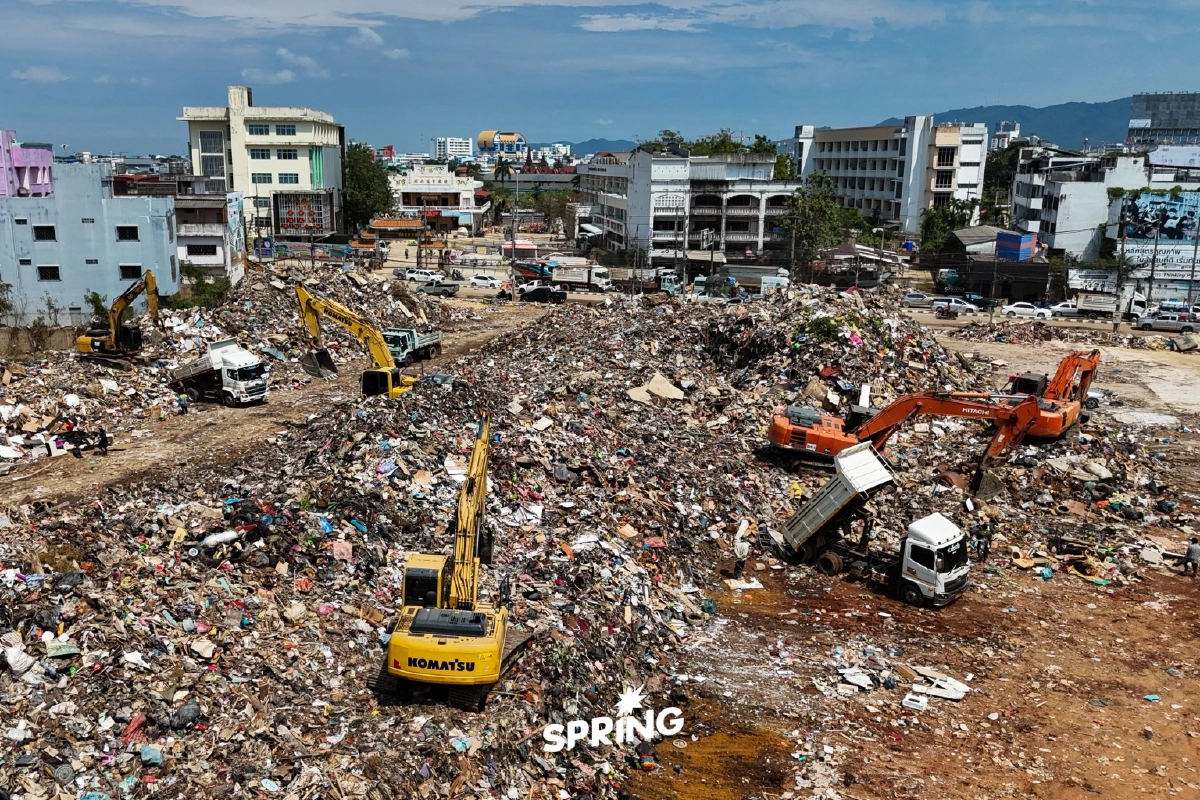 ฟื้นฟูหาดใหญ่ คืบหน้า 85% ขนขยะทิ้งรวม 95,307 ตัน มั่นใจคืนพื้นที่ชาวหาดใหญ่ทันกำหนด