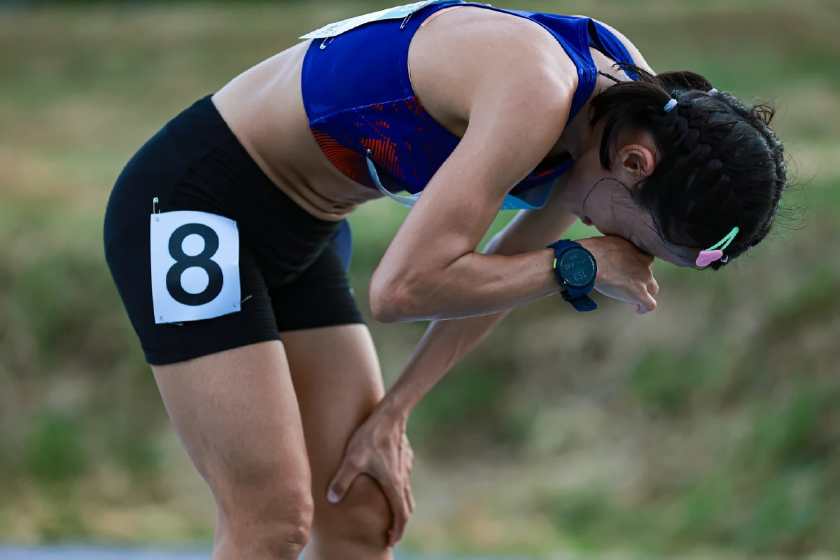 มาราธอนซีเกมส์ ที่เงียบจนน่าใจหาย ไม่ถ่ายทอด ไม่มีงบ ชุดแข่งที่สร้างบาดแผล Credit ภาพ สมาคมกีฬากรีฑาแห่งประเทศไทยฯ 