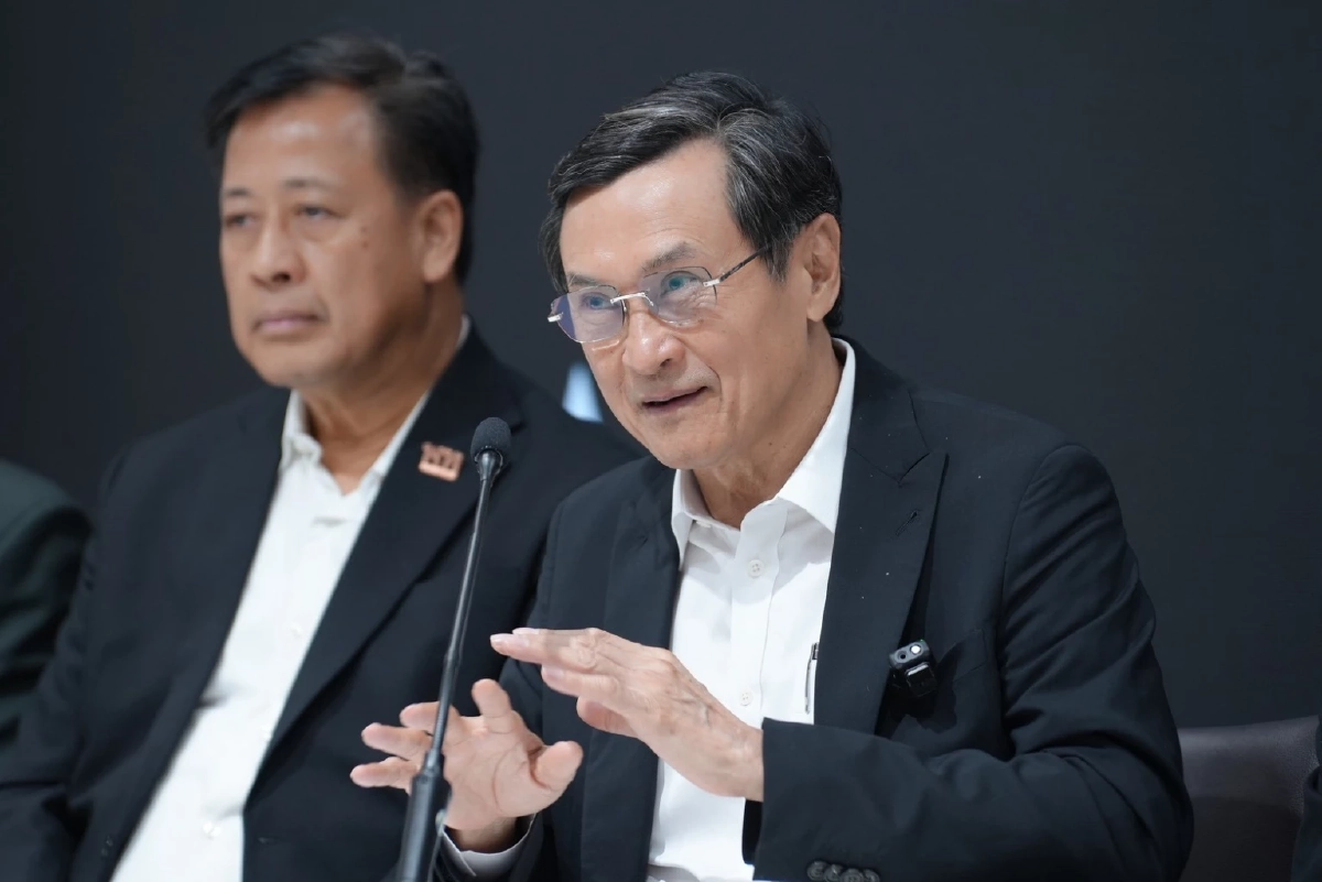 "เพื่อไทย" เตรียมแคมเปญออกเสียงประชามติ กระทุ้ง กกต. เร่งกำหนดหลักเกณฑ์