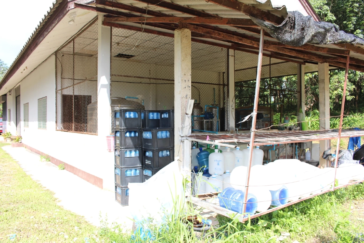 ชาวบ้านแม่ยาวร้อง รัฐแอบขุดบ่อขยะ ใกล้โรงผลิตน้ำชุมชน ซ้ำเติมวิกฤตแม่น้ำกก?