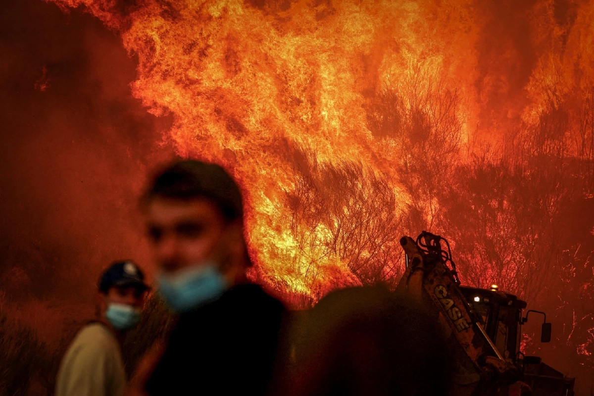 ชาวยุโรปเผชิญมลพิษทางอากาศ เอี่ยวเสียชีวิตก่อนวัยอันควร 2.79 แสนราย