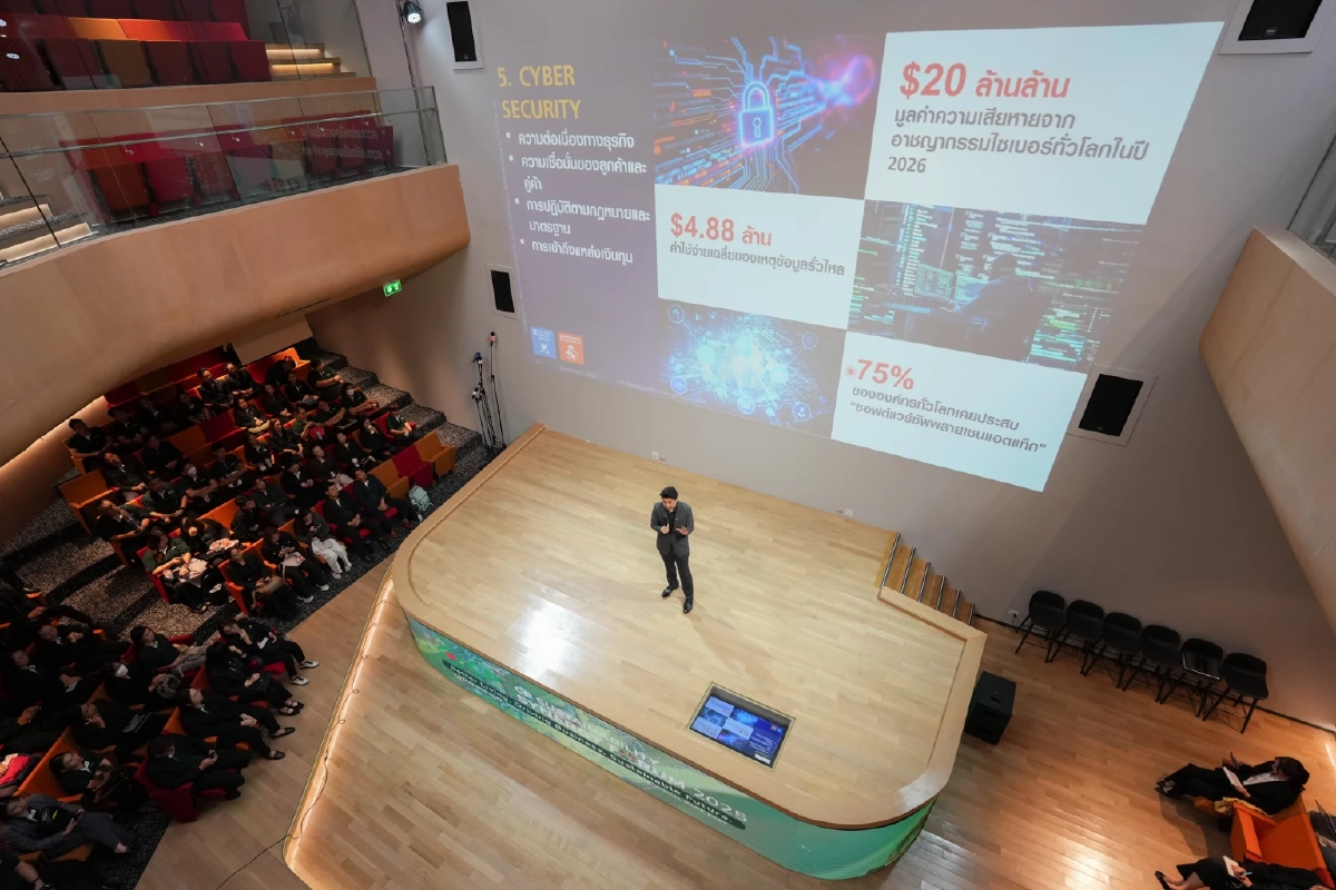 “ไม่ใช่แค่ทางเลือก แต่คือทางรอด” : เจาะลึกวิสัยทัศน์ ดร.ธีระพล ถนอมศักดิ์ยุทธ กับภารกิจเปลี่ยน ‘ความยั่งยืน’ ให้เป็น ‘โอกาสทางธุรกิจ’ ของเครือซีพี 