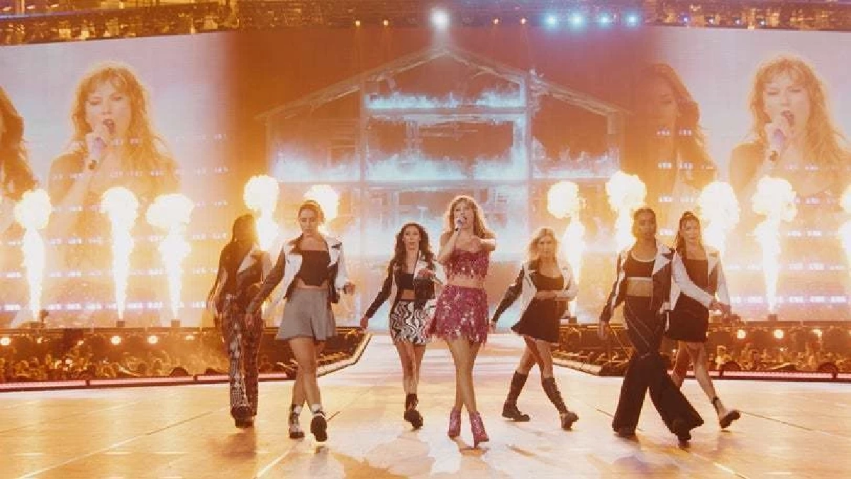 เจาะโมเดลธุรกิจ Taylor Swift และเบื้องหลังที่ไม่เห็นบนเวที The End of an Era