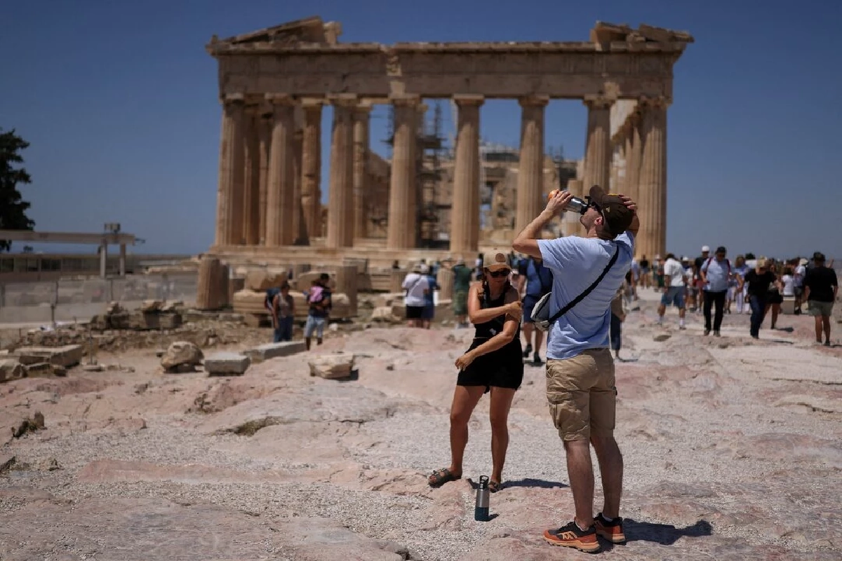 ปี 2025 ร้อนจัด จนโลกก้าวข้ามจุดวิกฤตของการเปลี่ยนแปลงสภาพภูมิอากาศ