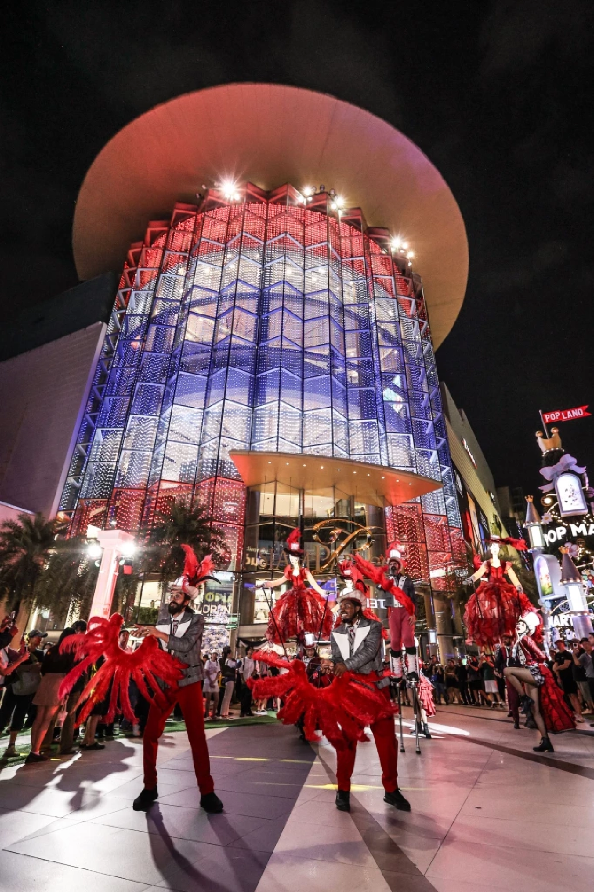 สยามพารากอน กางกิจกรรม ฉลองคริสต์มาส–เคานต์ดาวน์ 2026 สุดยิ่งใหญ่