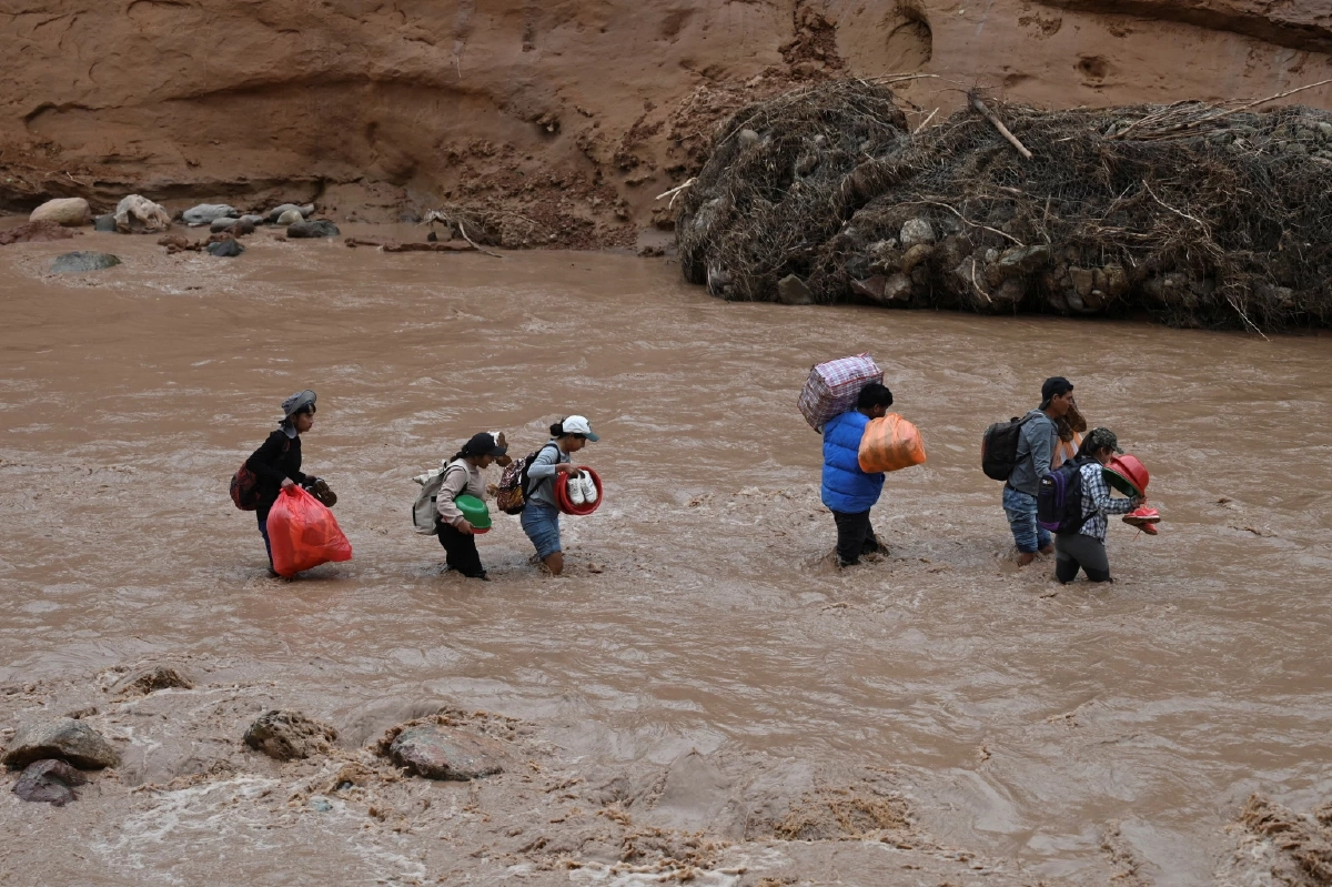 ปี 2025 ติดโผปีภัยพิบัติแพงสุดของโลก เสียหายกว่า 1.2 แสนล้านดอลลาร์