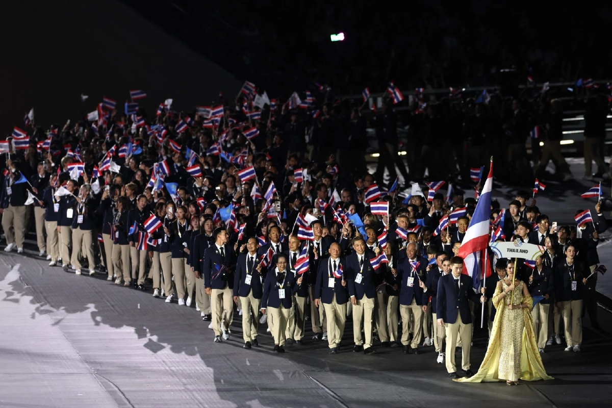 "พิธีเปิดซีเกมส์ 2025" เปิดลิสต์ข้อผิดพลาด ที่สังคมให้ความสนใจ