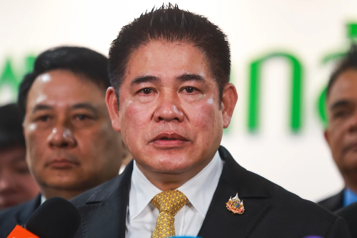 เลือกตั้ง 2569 ขั้วนี้...เขาไม่อยู่ด้วยกัน บอกชัดตั้งแต่ก่อนเลือกตั้ง