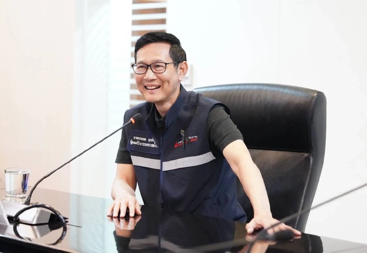 “รมว.อรรถพล” ลงพื้นที่ติดตาม ฟื้นฟูโรงไฟฟ้าจะนะ ยันระบบไฟฟ้าภาคใต้มั่นคง