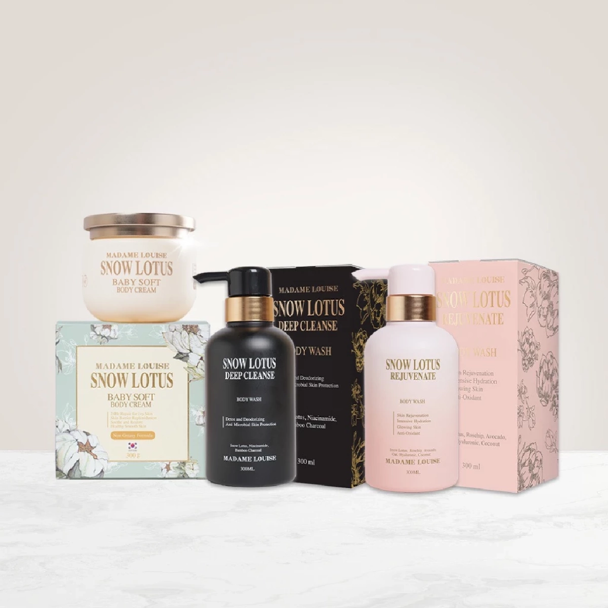 "Madame Louise" ก้าวขึ้นเป็นผู้นำด้านความงามที่ปลอดภัย ได้ผลลัพธ์แท้จริง