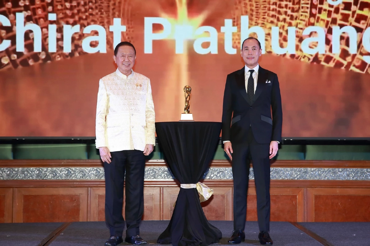 เร่งปั้นองค์กร-บุคคลผู้ขับเคลื่อนสังคมไทยสู่ 'ความยั่งยืน'