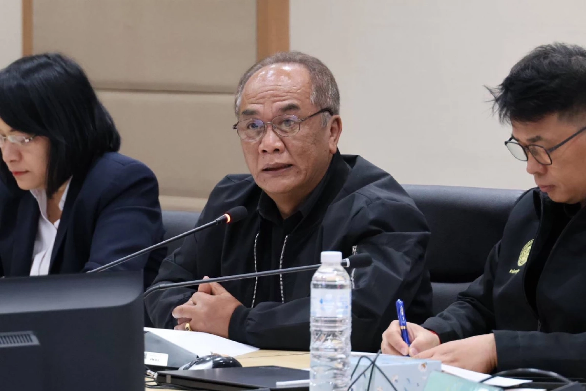 ปฏิบัติการ “หาดใหญ่ต้องรอด” \'สันติ\' สั่ง สคบ. เปิดมาตรการช่วยผู้ประสบภัย