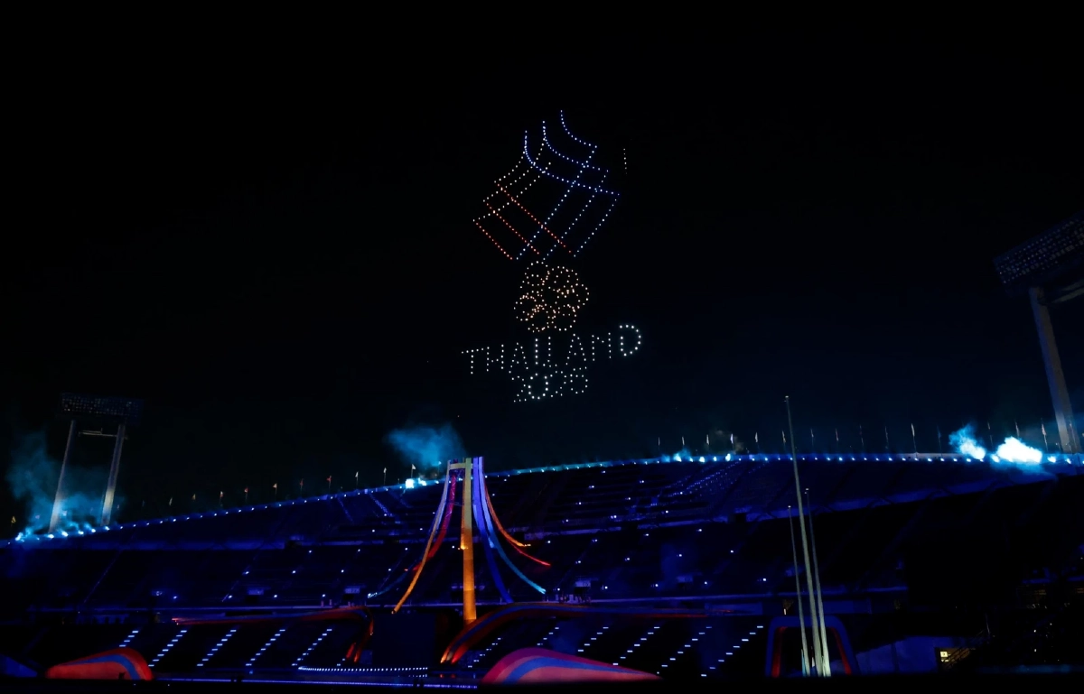 "พิธีเปิดซีเกมส์ 2025" เปิดลิสต์ข้อผิดพลาด ที่สังคมให้ความสนใจ