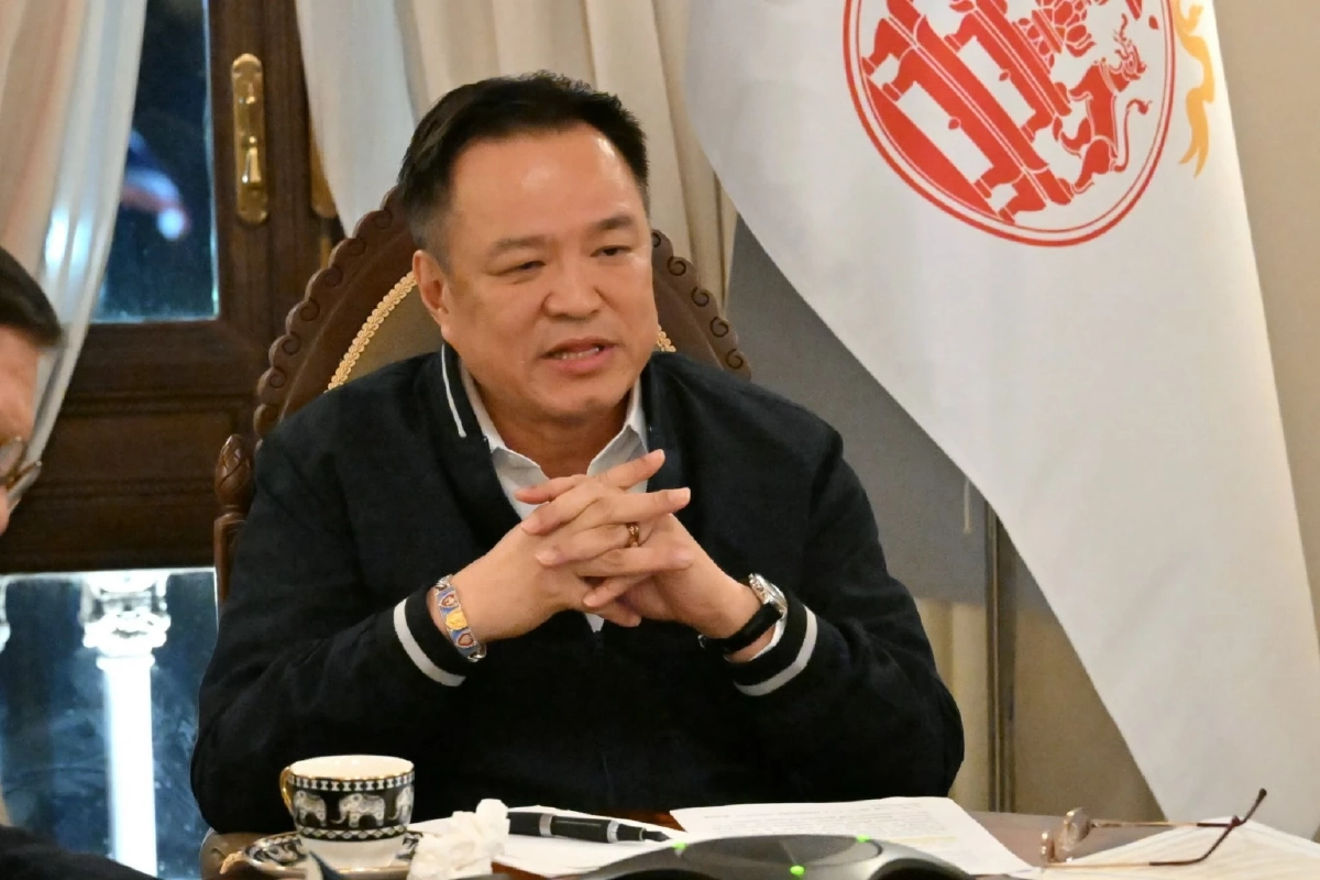 อนุทิน ต่อสายคุย ทรัมป์ เรื่องชายแดนกัมพูชา- รับเป็นห่วง อยากให้กลับไปจุดปฏิญญาร่วม