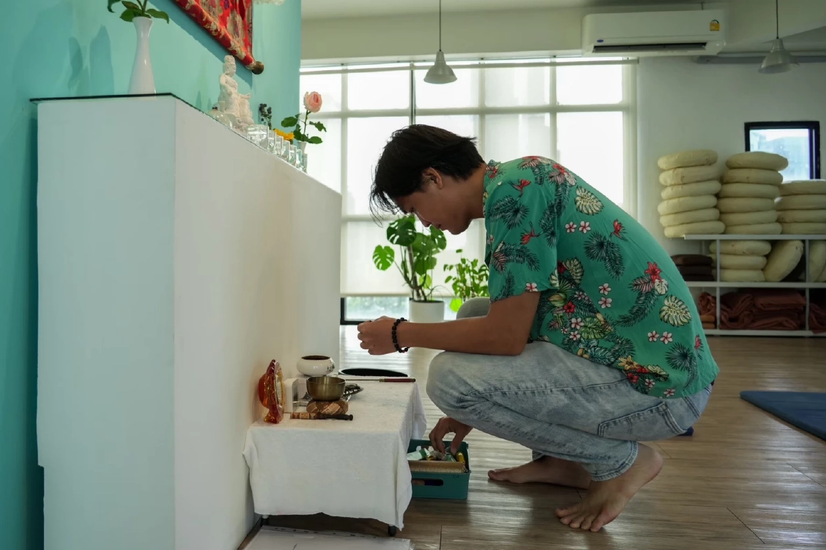 ศาสนาพุทธไม่ได้เสื่อม สิ่งที่เสื่อมคือระบบที่รัฐครอบศาสนาไว้