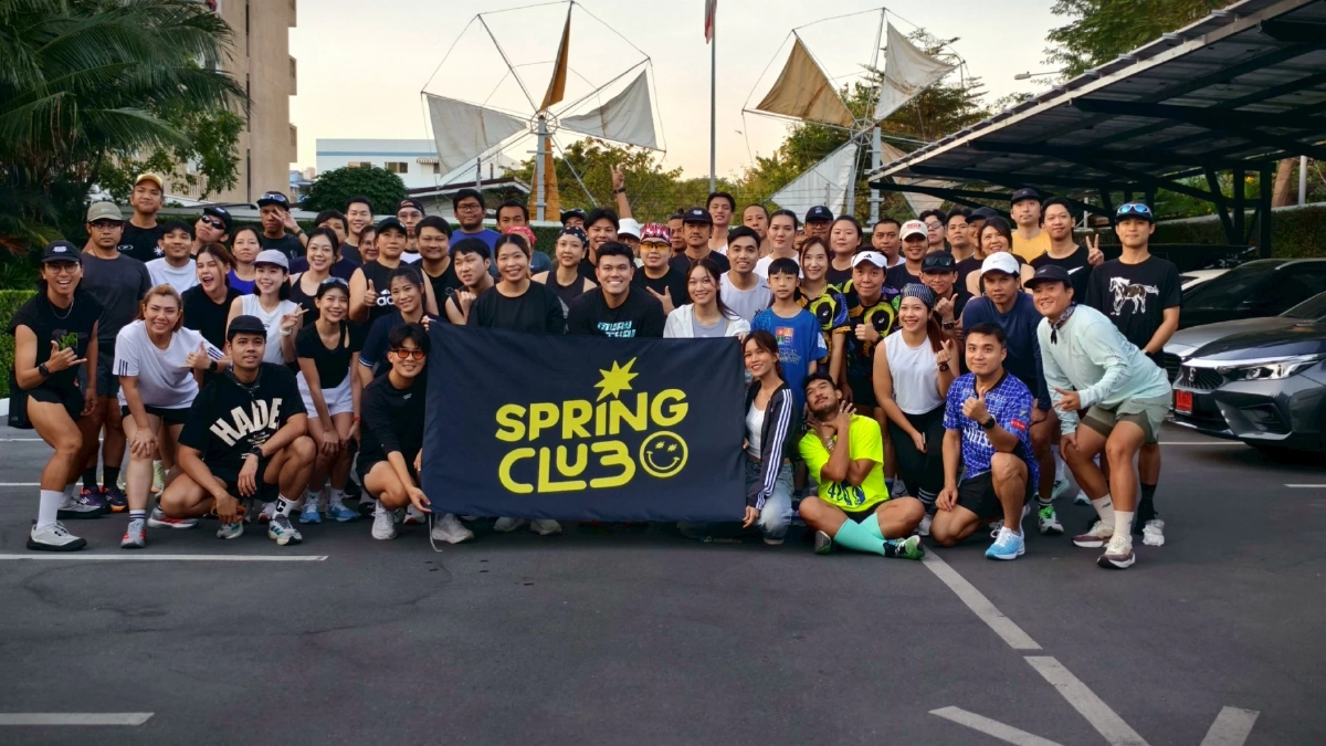 BANGNA NEIGHBOR RUN วิ่งเชื่อมมิตรภาพ ถกปัญหาเมืองกลางบางนา !