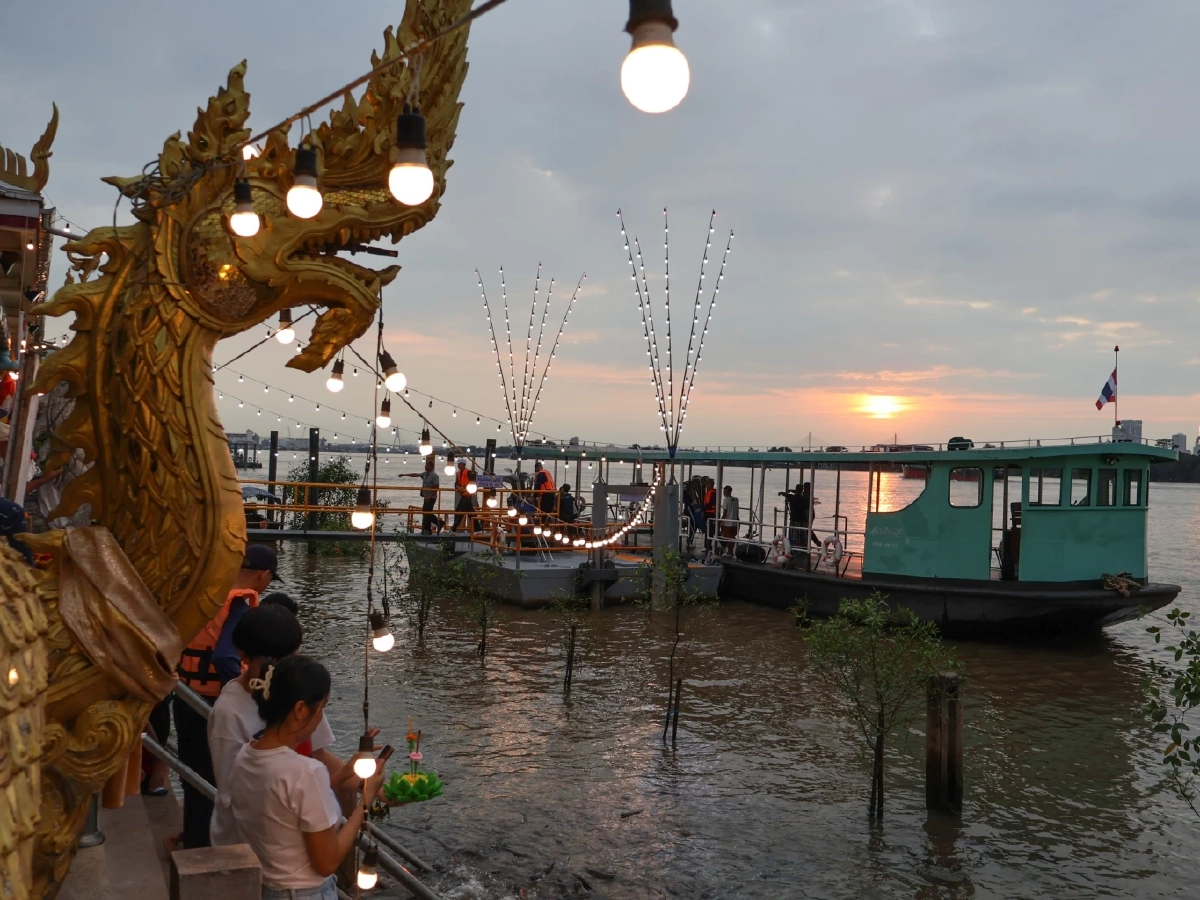 วิ่งไป–รู้จักไป ชานเมืองอย่าง "บางนา" มีอะไรน่าสนใจdกว่าที่คิด?