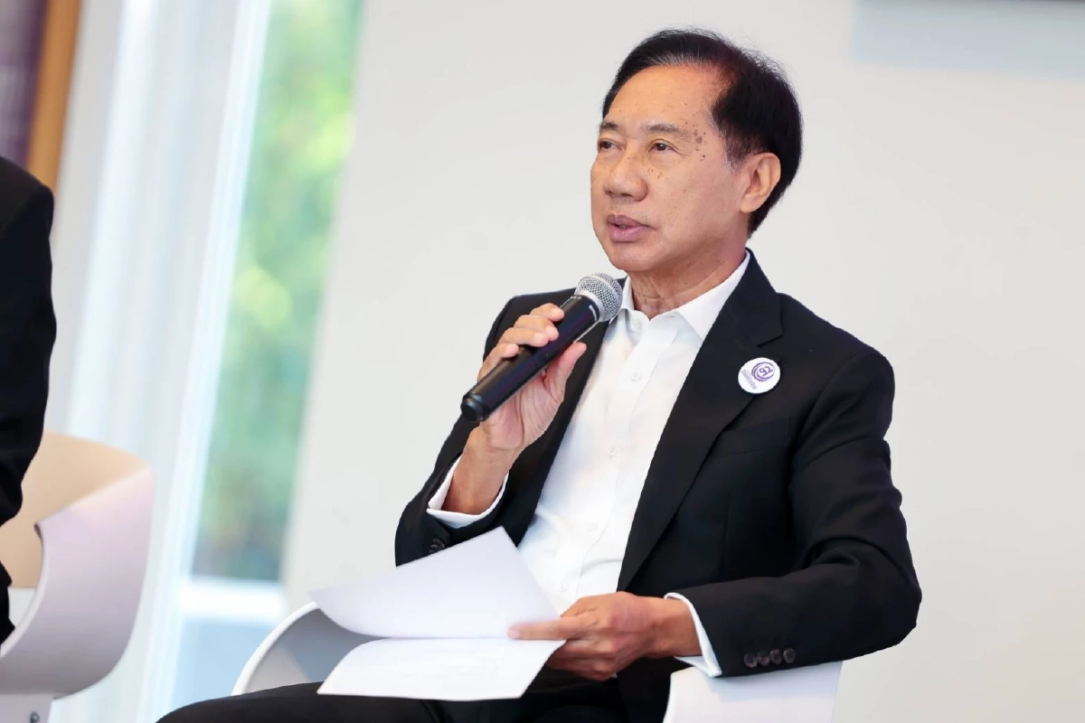 "ไทยสร้างไทย" ผุดแคมเปญ Big Cleaning ประเทศไทย ได้เวลาล้างบางคนโกง