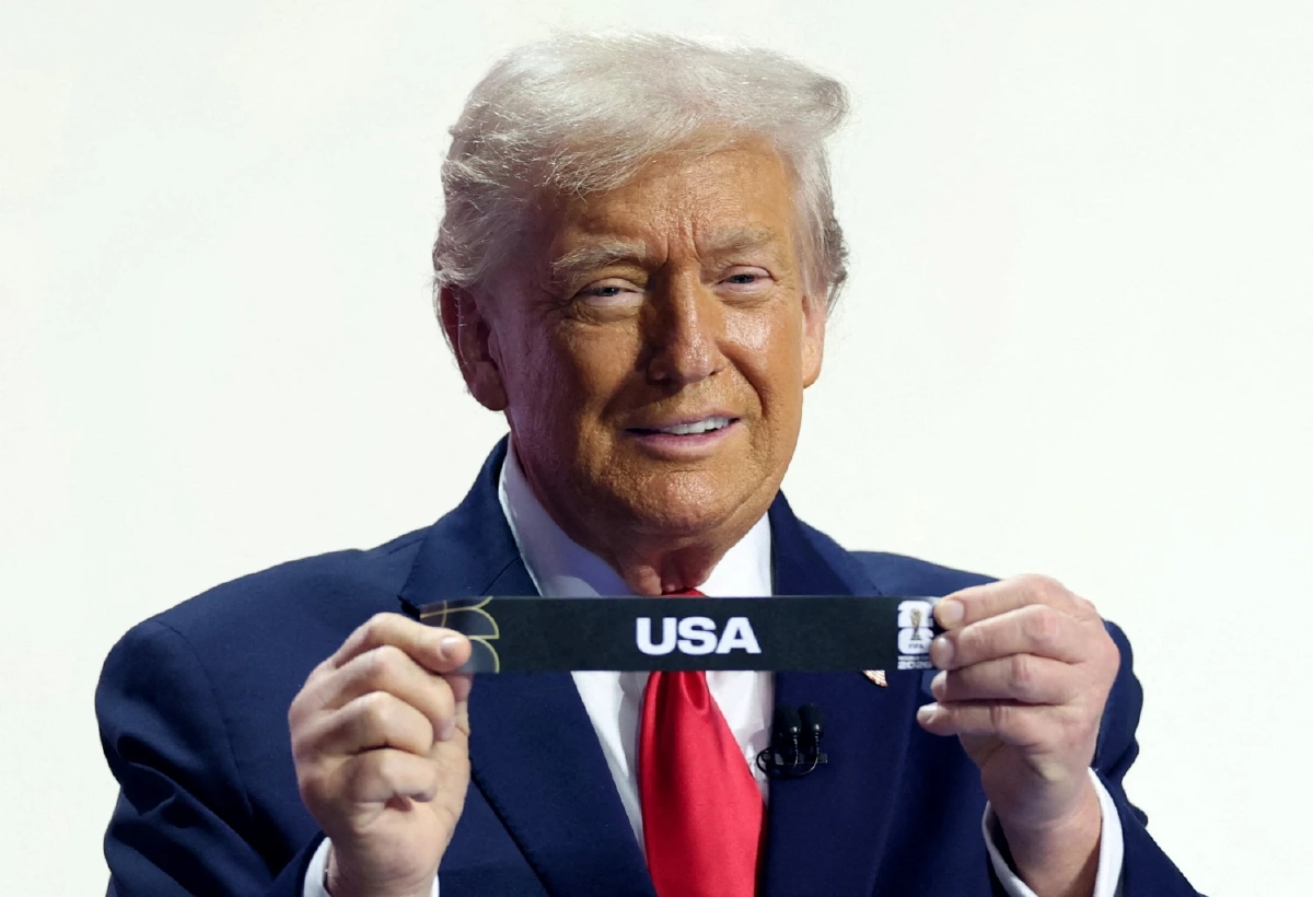 สรุปผลการจับสลากแบ่งกลุ่ม ฟุตบอลโลก 2026 รอบสุดท้าย ทุกกลุ่ม เช็กเลย Credit ภาพ REUTERS 