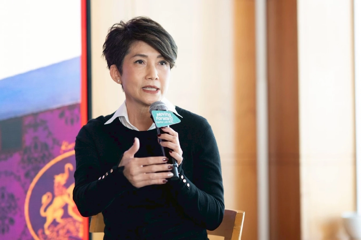 ‘เคทีซี’ เปิดเกมปี’69 ลุยรับมือภัยไซเบอร์-เร่งเครื่องดิจิทัล-AI