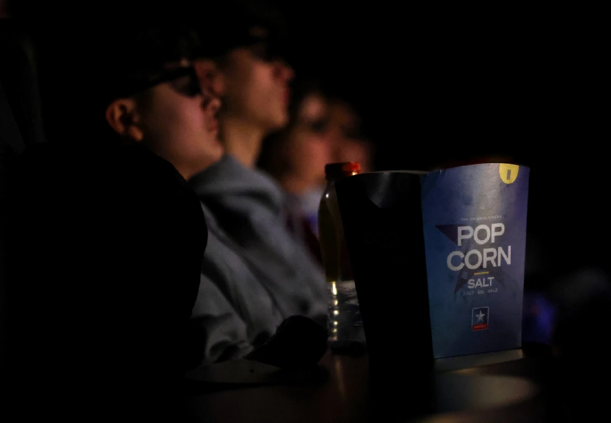 Gen Z อเมริกัน แห่กลับเข้าโรงภาพยนตร์ 6.1 เรื่อง/ปี ชี้ดูหนังถูกกว่าไปดื่ม