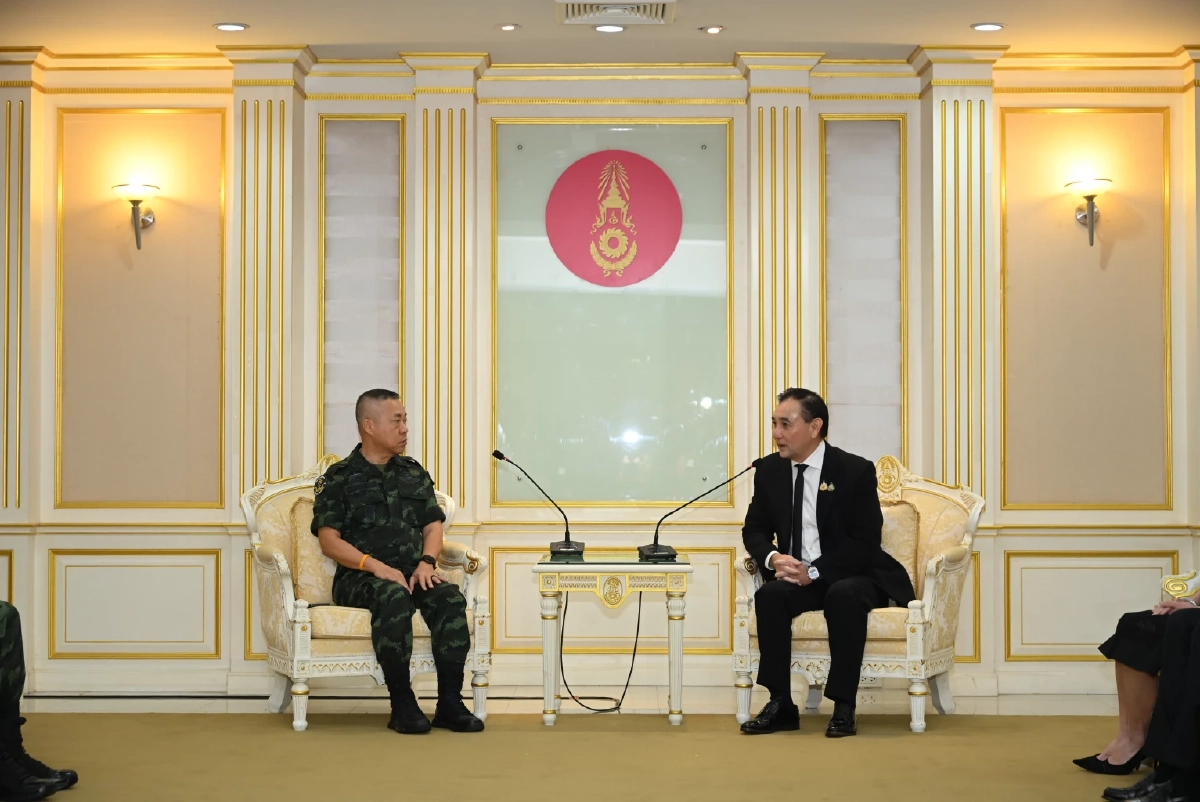 GULF มอบ 23 ล้านบาท ดูแลครอบครัวทหารพลีชีพชายแดนไทย-กัมพูชา