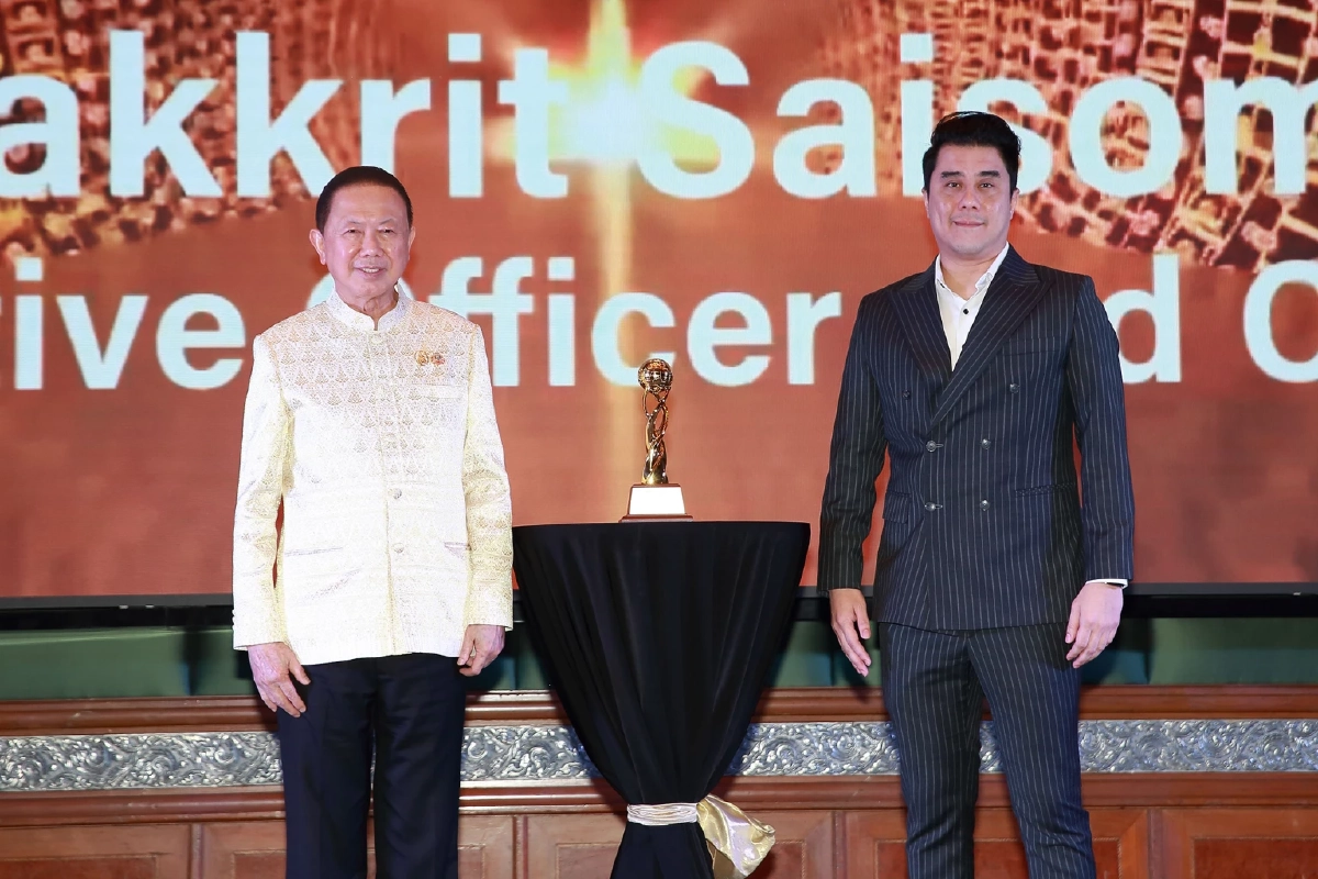 เร่งปั้นองค์กร-บุคคลผู้ขับเคลื่อนสังคมไทยสู่ 'ความยั่งยืน'