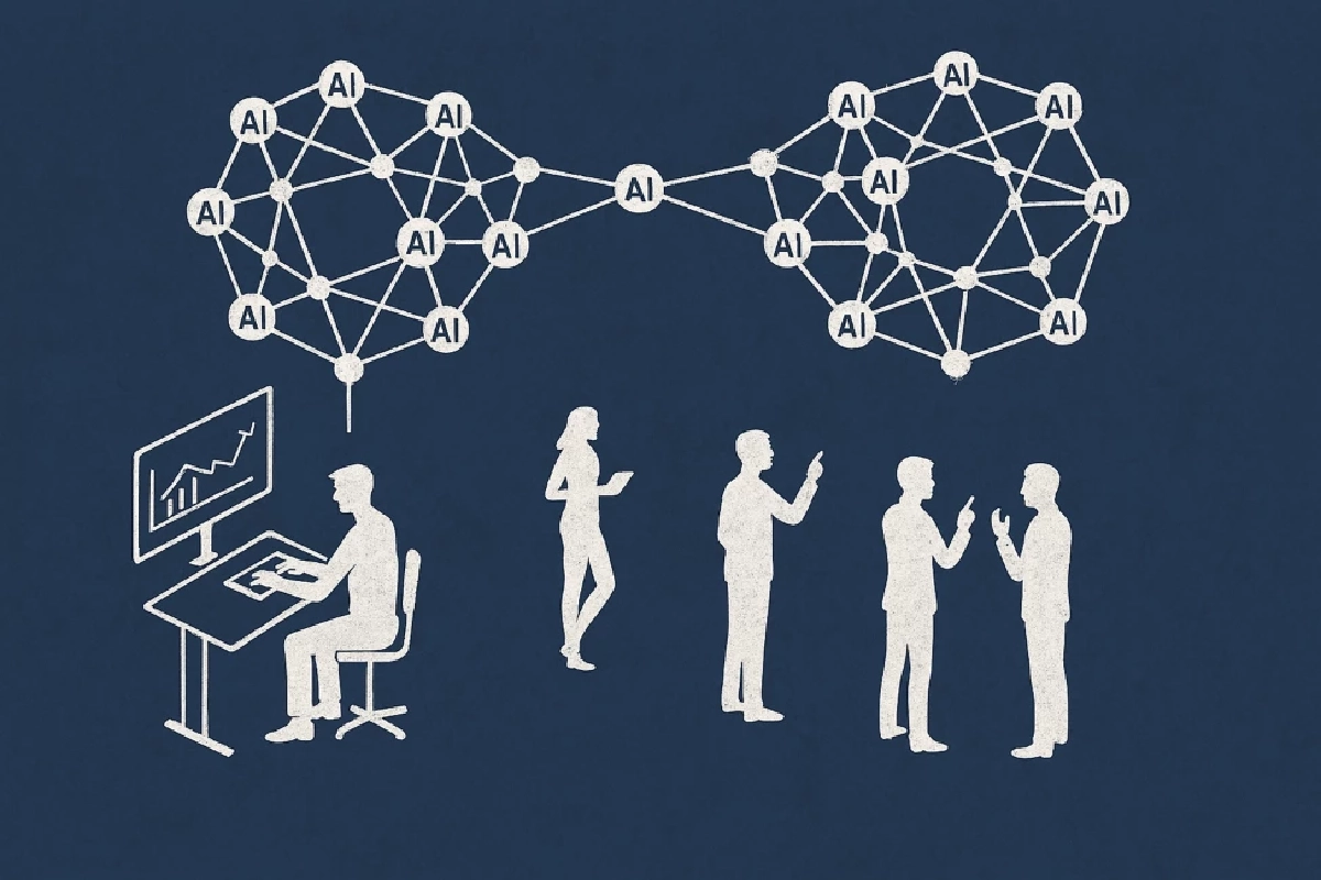 เทรนด์ AI ปี 2026 : "AI Agent" นักคิด-วิเคราะห์ที่ฉลาดขึ้น ไม่ใช่แค่ตอบคำถาม